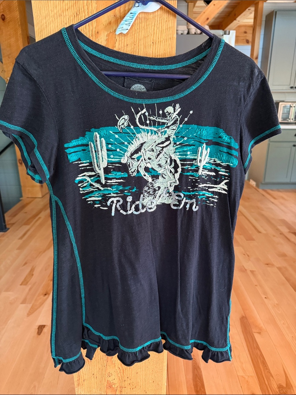 Double D Ranch top